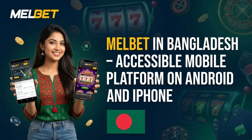 Melbet in Bangladesh Mobile 2026